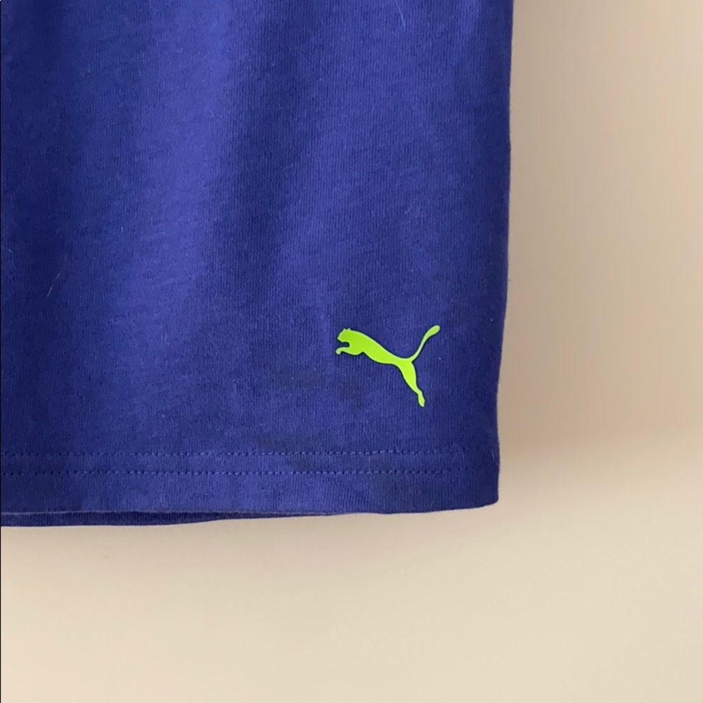 Puma Crop Tee - Picture 3 of 3
